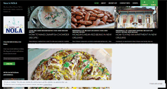 Desktop Screenshot of newinnola.com