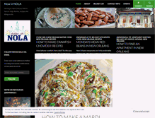 Tablet Screenshot of newinnola.com